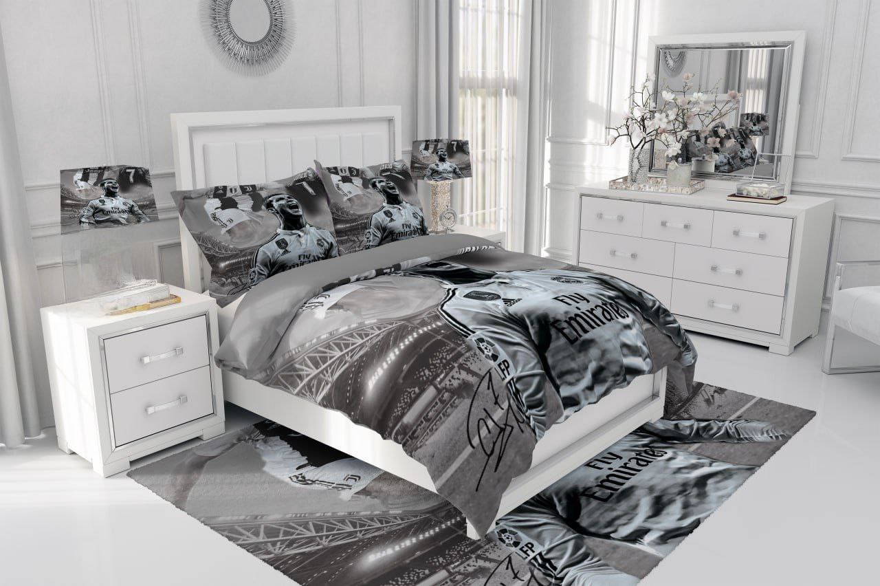 روتختی سه بعدی رونالدو