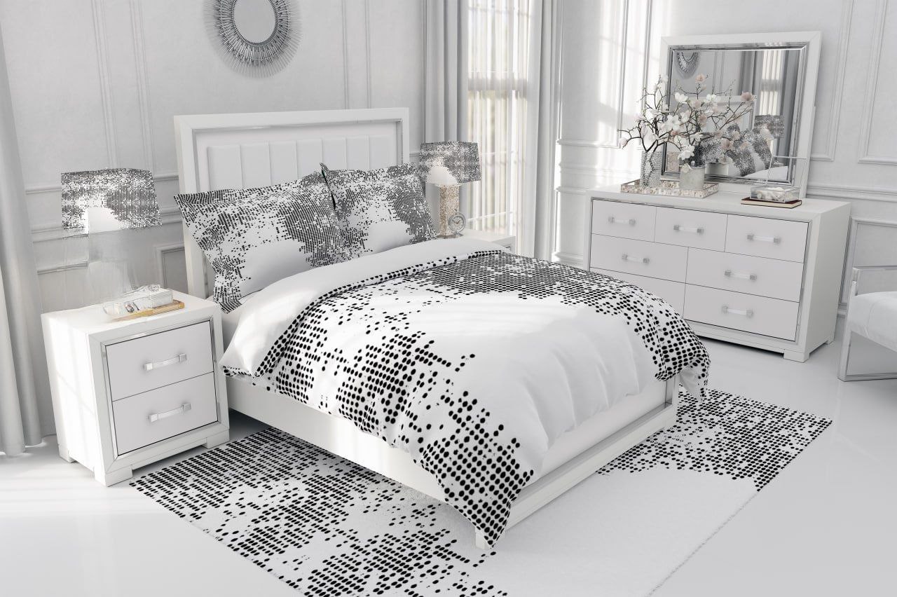 روتختی طرح شطرنجی