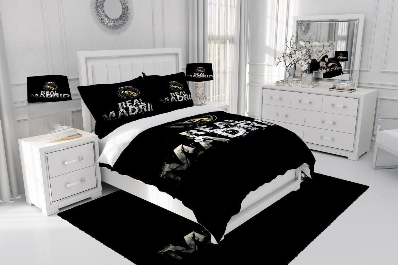 روتختی سه بعدی رئال مادرید