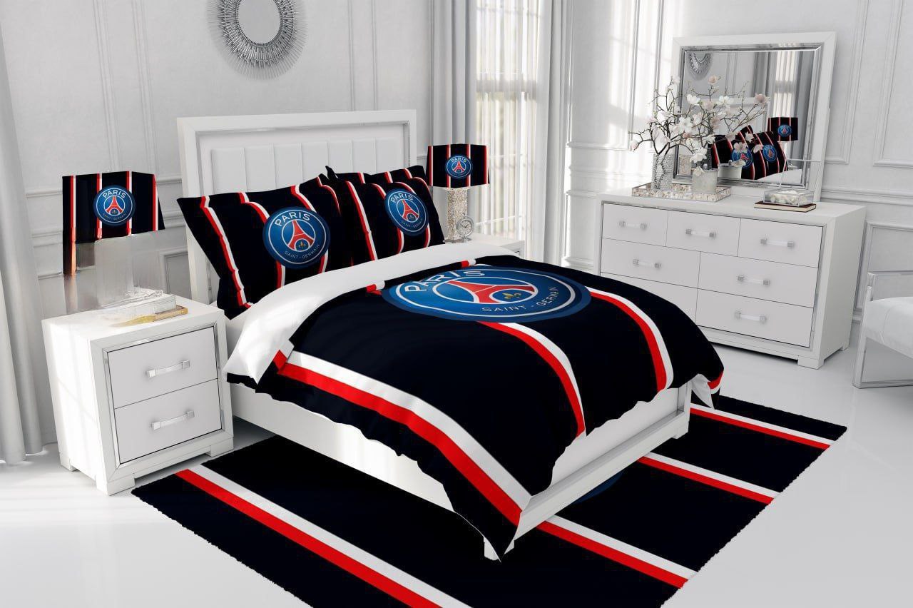 روتختی سه بعدی تیم پاریسPSG