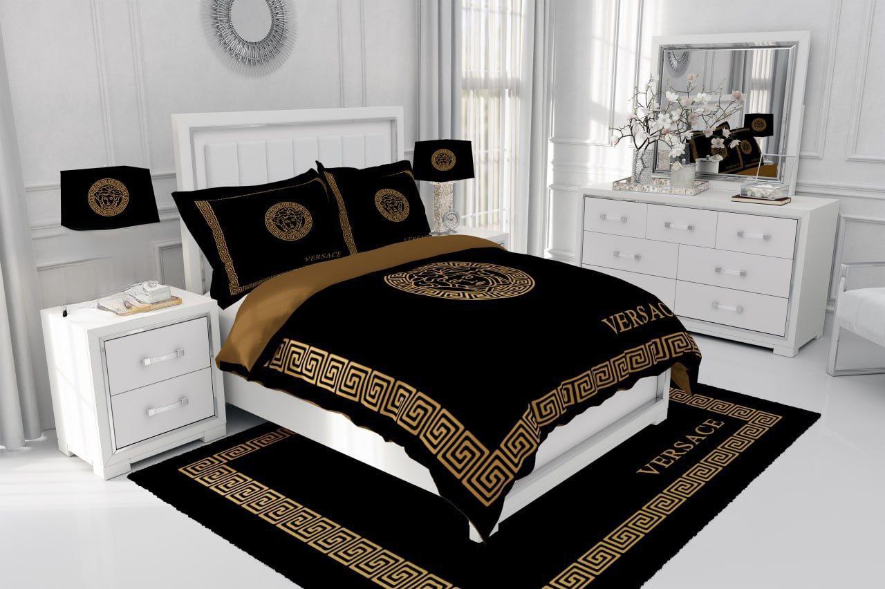 روتختی سه بعدی طرح ورساچ