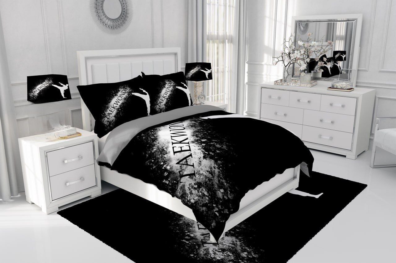 روتختی سه بعدی تکواندو