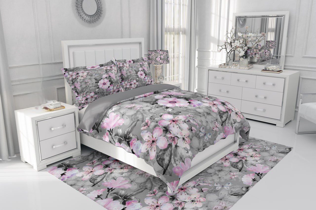 روتختی شکوفه های بهاری