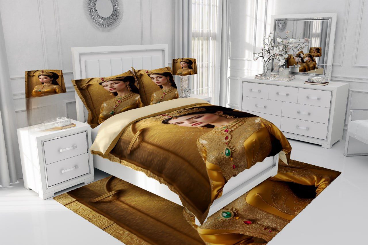 روتختی سه بعدی طرح کلاسیک