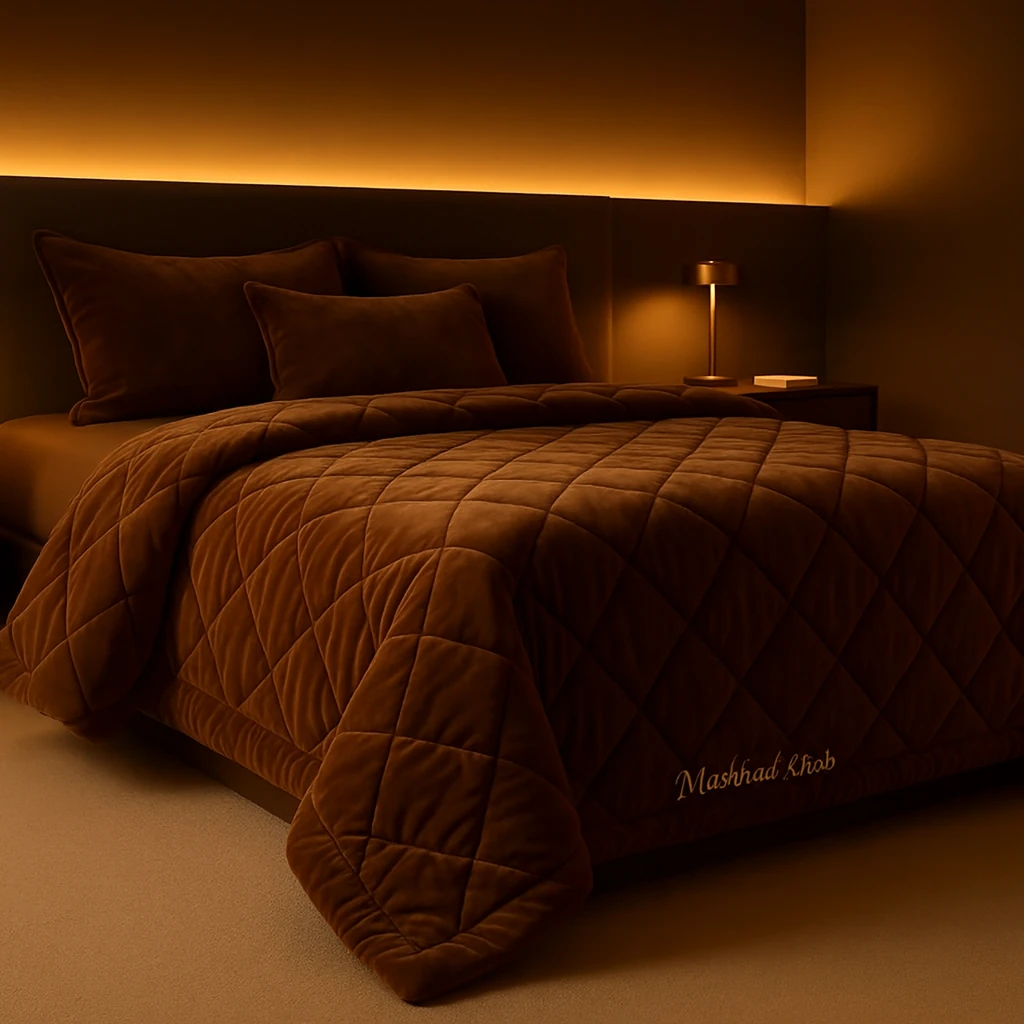 روتختی مخمل کالیفرنیا دو نفره