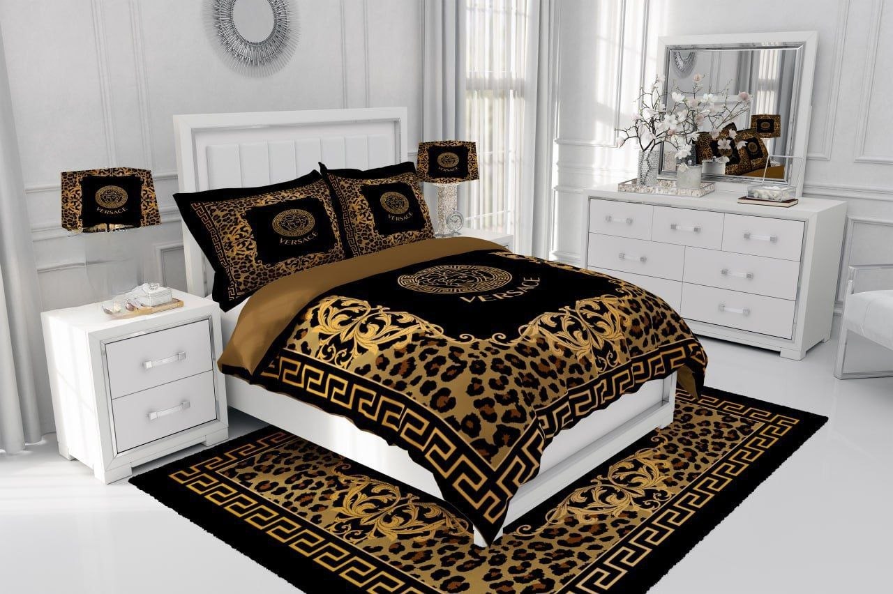 روتختی سه‌بعدی ورساچ پلنگی