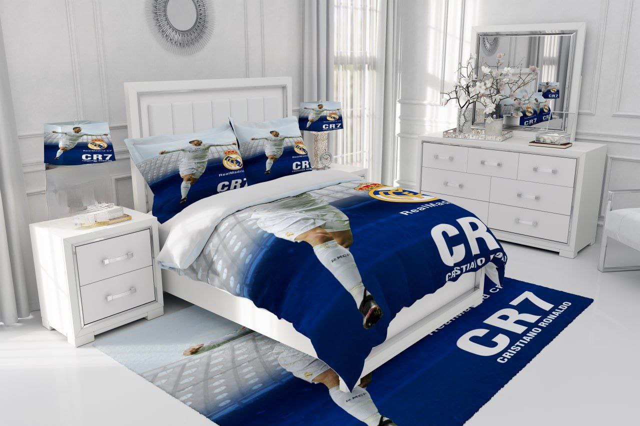 روتختی سه بعدی کریستیانو رونالدو